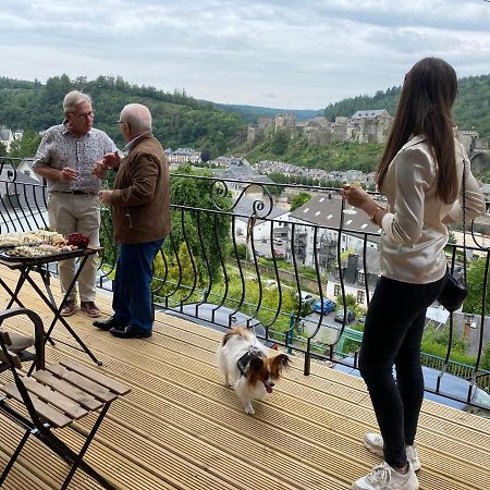 Villa The Splendid View - 8 Personnes à Bouillon Extérieur photo