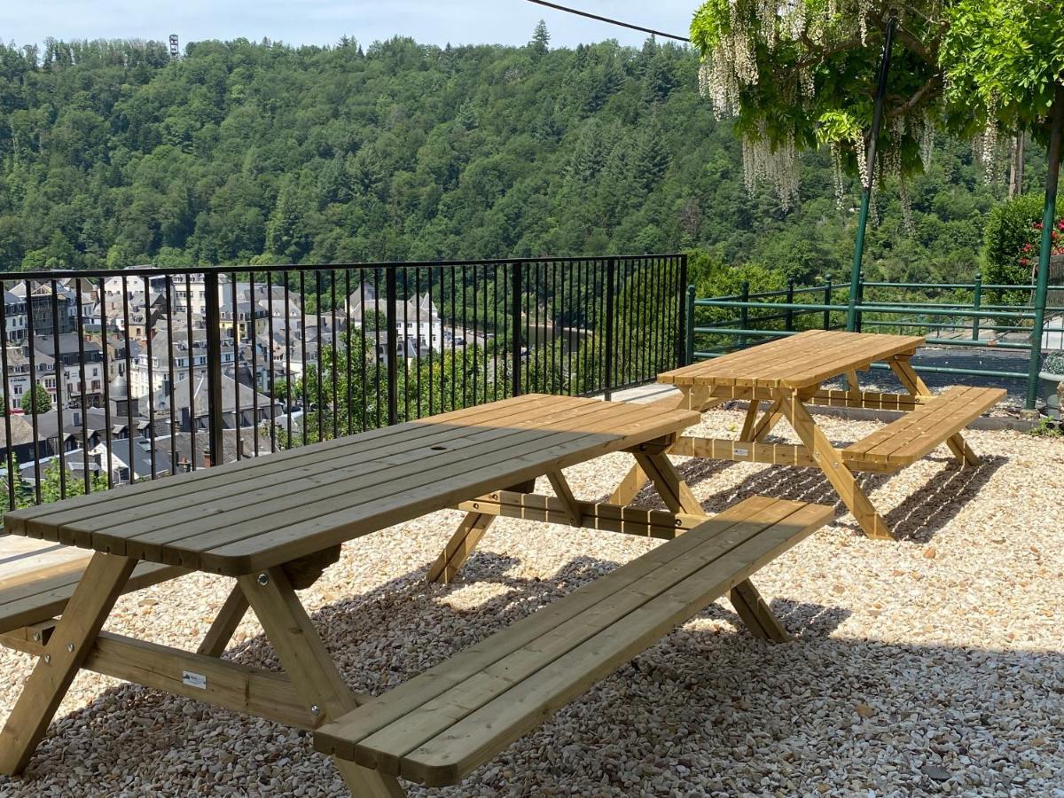 Villa The Splendid View - 8 Personnes à Bouillon Extérieur photo