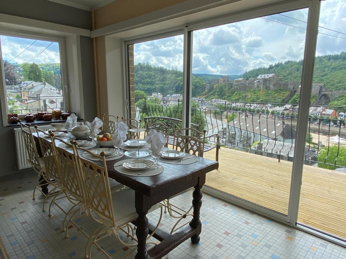 Villa The Splendid View - 8 Personnes à Bouillon Extérieur photo