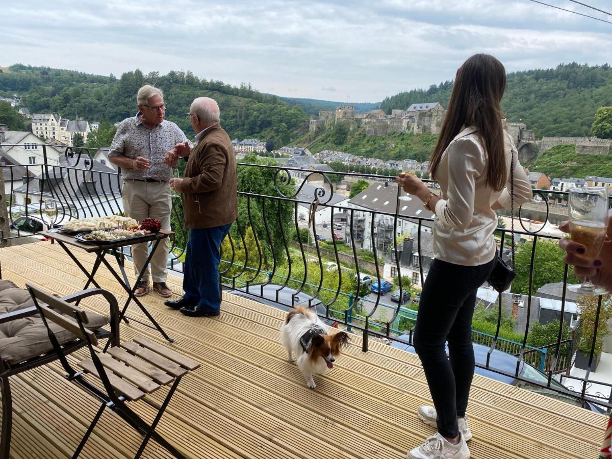 Villa The Splendid View - 8 Personnes à Bouillon Extérieur photo